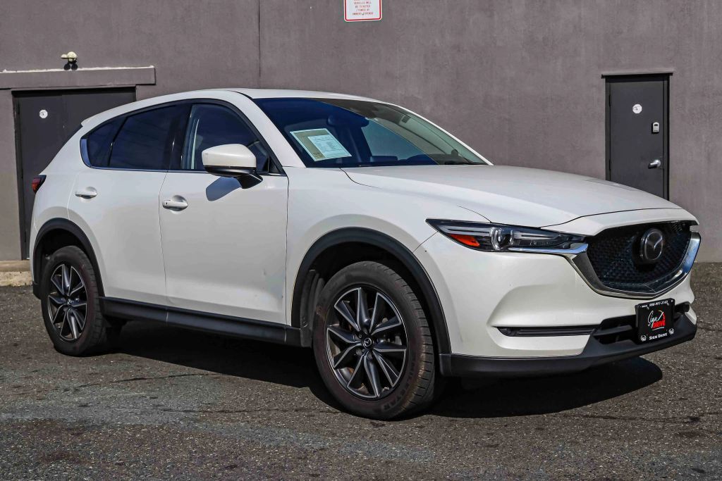2017 MAZDA CX-5