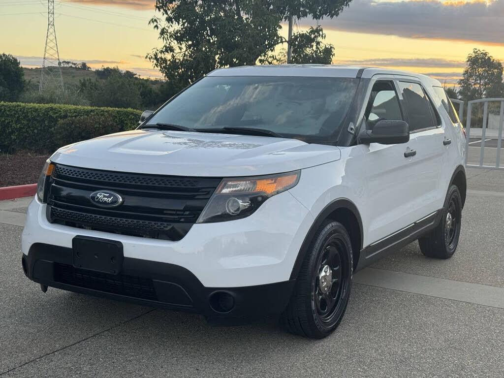 2014 FORD Explorer