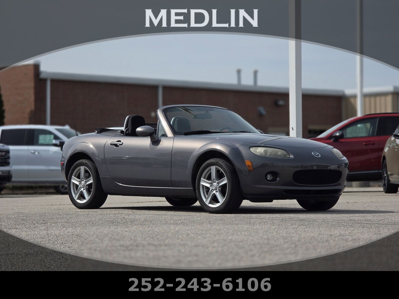 2006 MAZDA MX-5