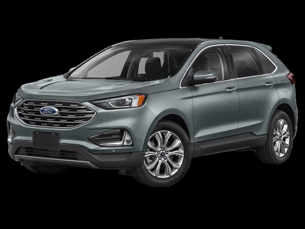 2021 FORD Edge