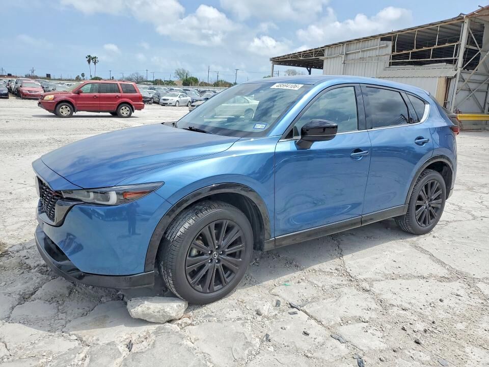 2022 MAZDA CX-5