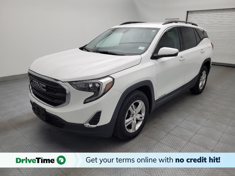 2018 GMC Terrain