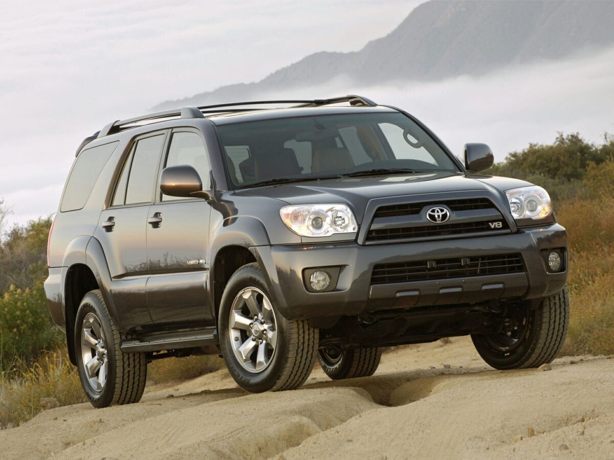 2009 TOYOTA 4-Runner