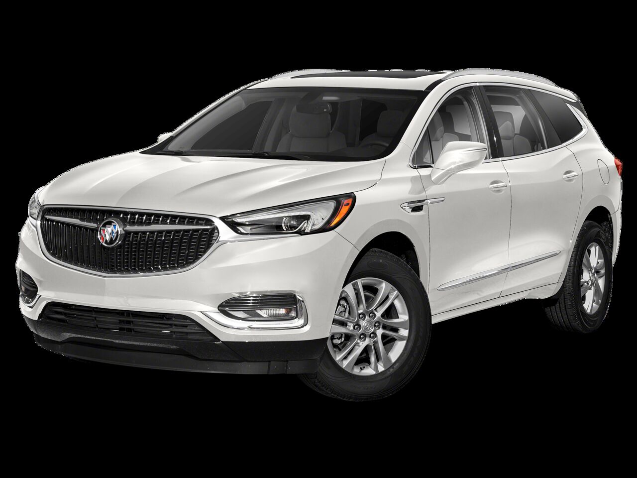 2021 BUICK Enclave