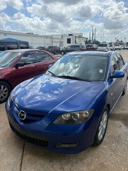 2007 MAZDA Mazda3