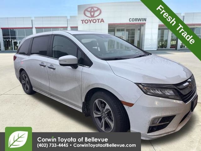 2020 HONDA Odyssey