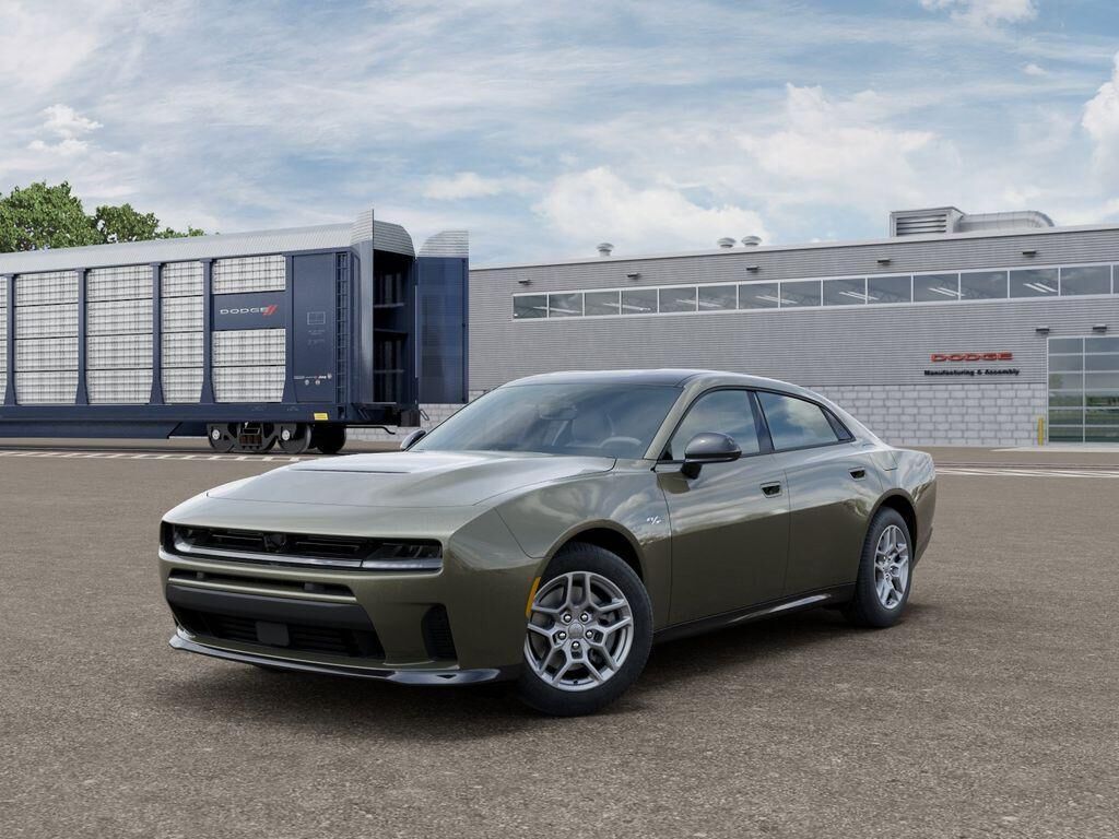 2026 DODGE Charger