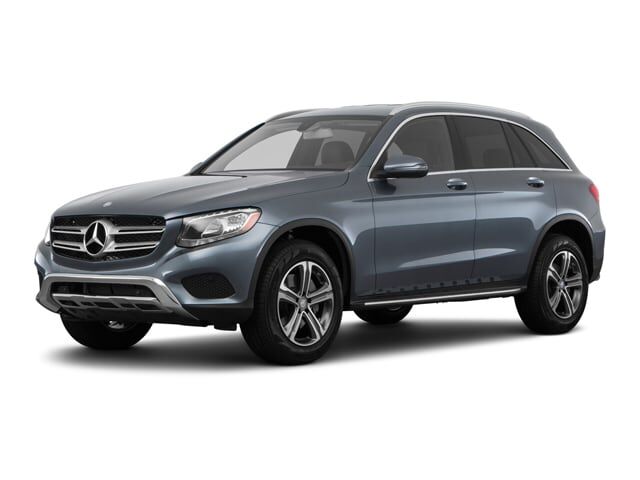 2017 MERCEDES-BENZ GLC-Class