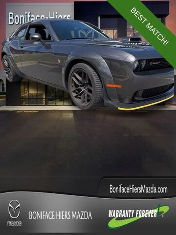 2022 DODGE Challenger