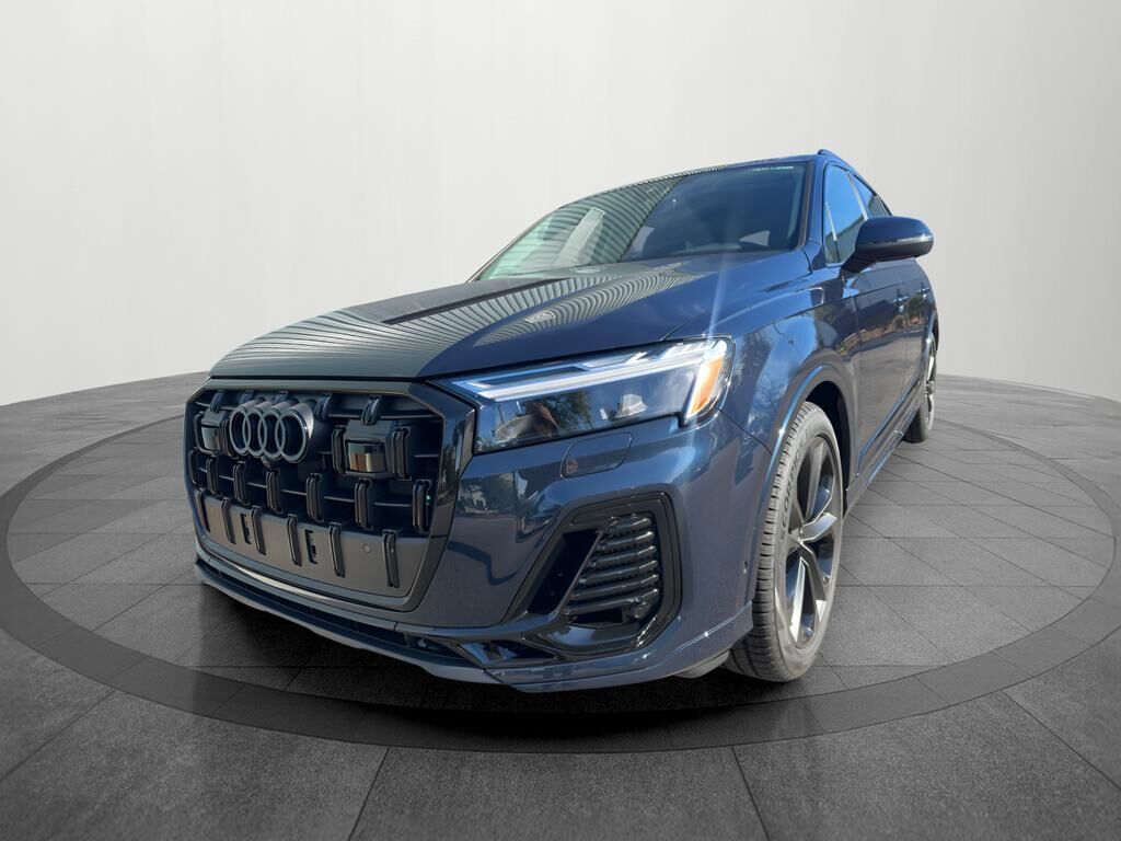 2026 AUDI Q7