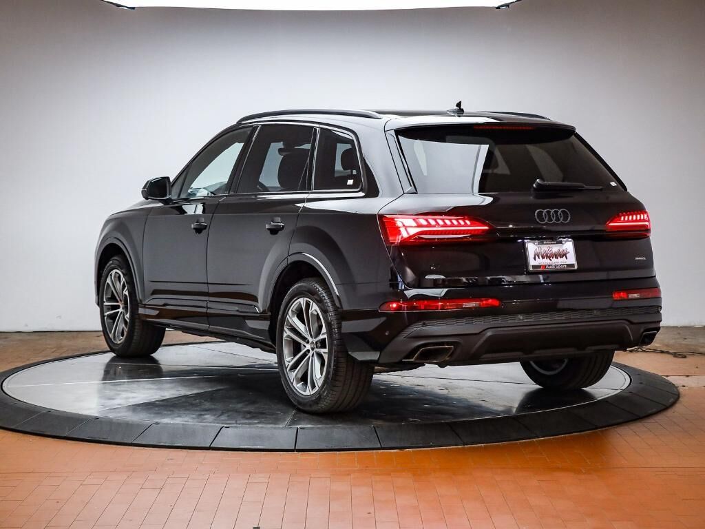 2026 Audi Q7