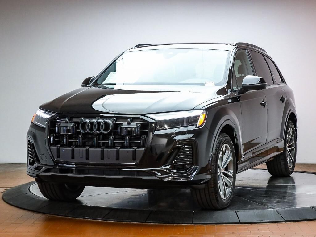 2026 AUDI Q7
