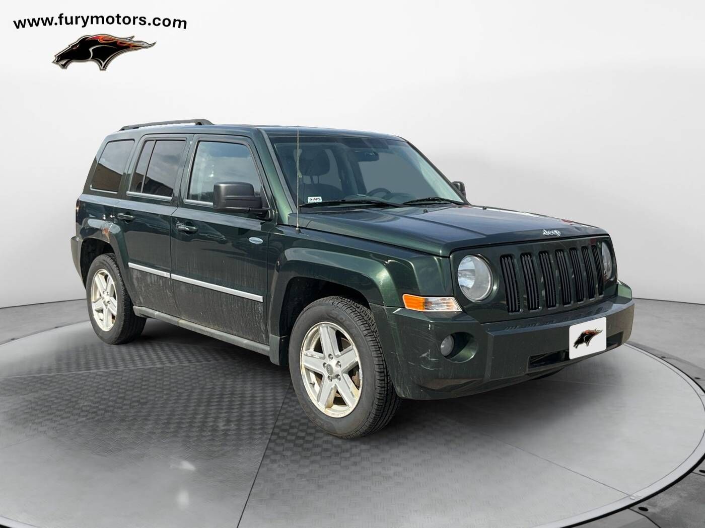 2010 JEEP Patriot