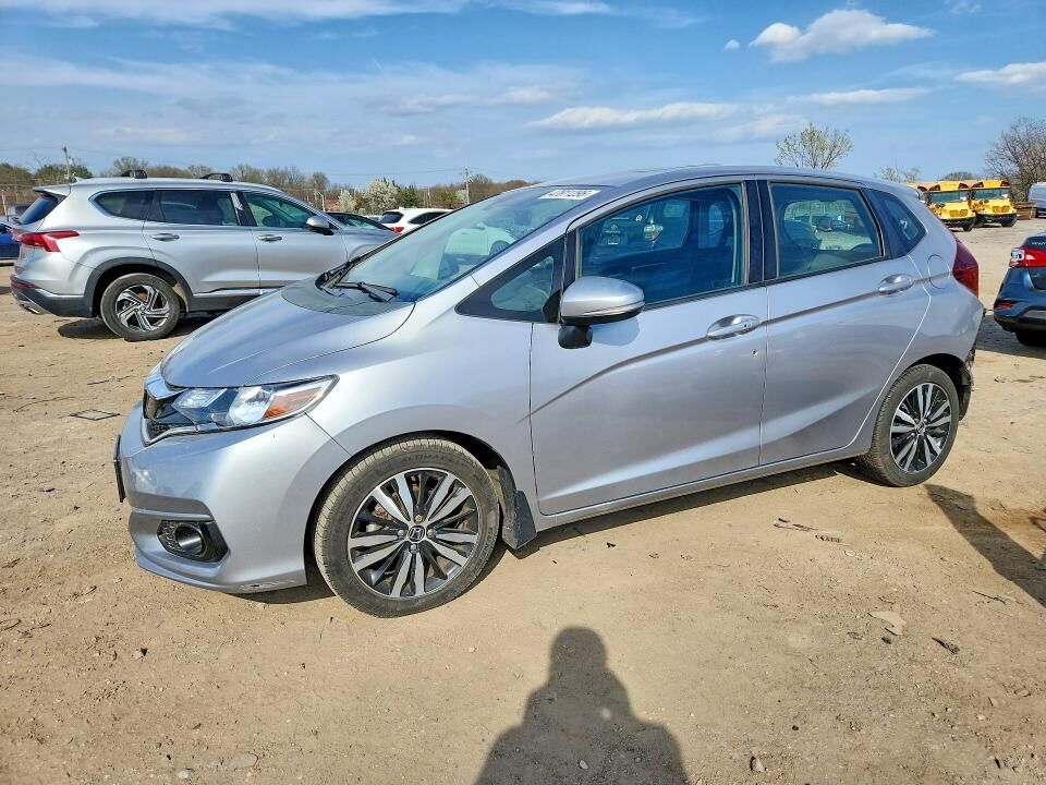 2018 HONDA Fit