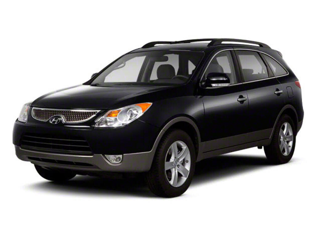 2010 HYUNDAI Veracruz