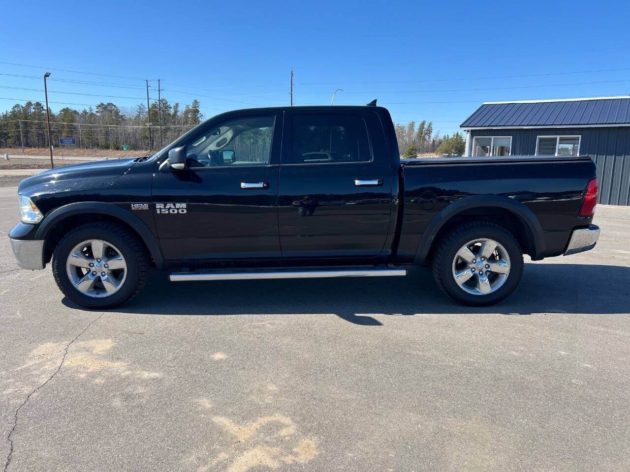 2014 RAM 1500
