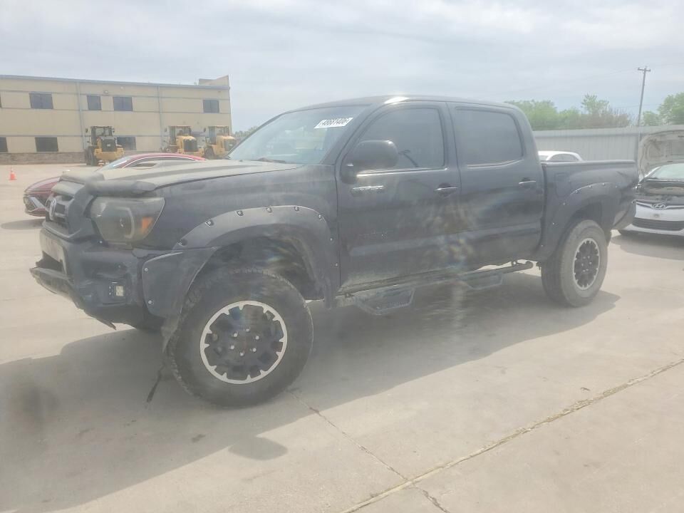 2015 TOYOTA Tacoma
