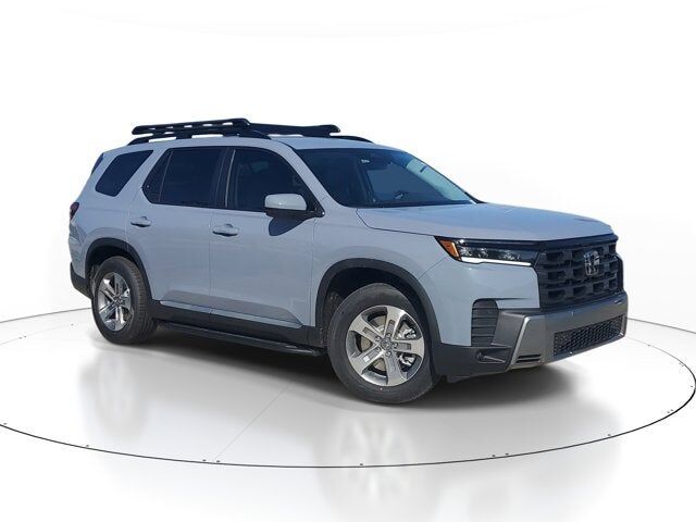2026 HONDA Pilot