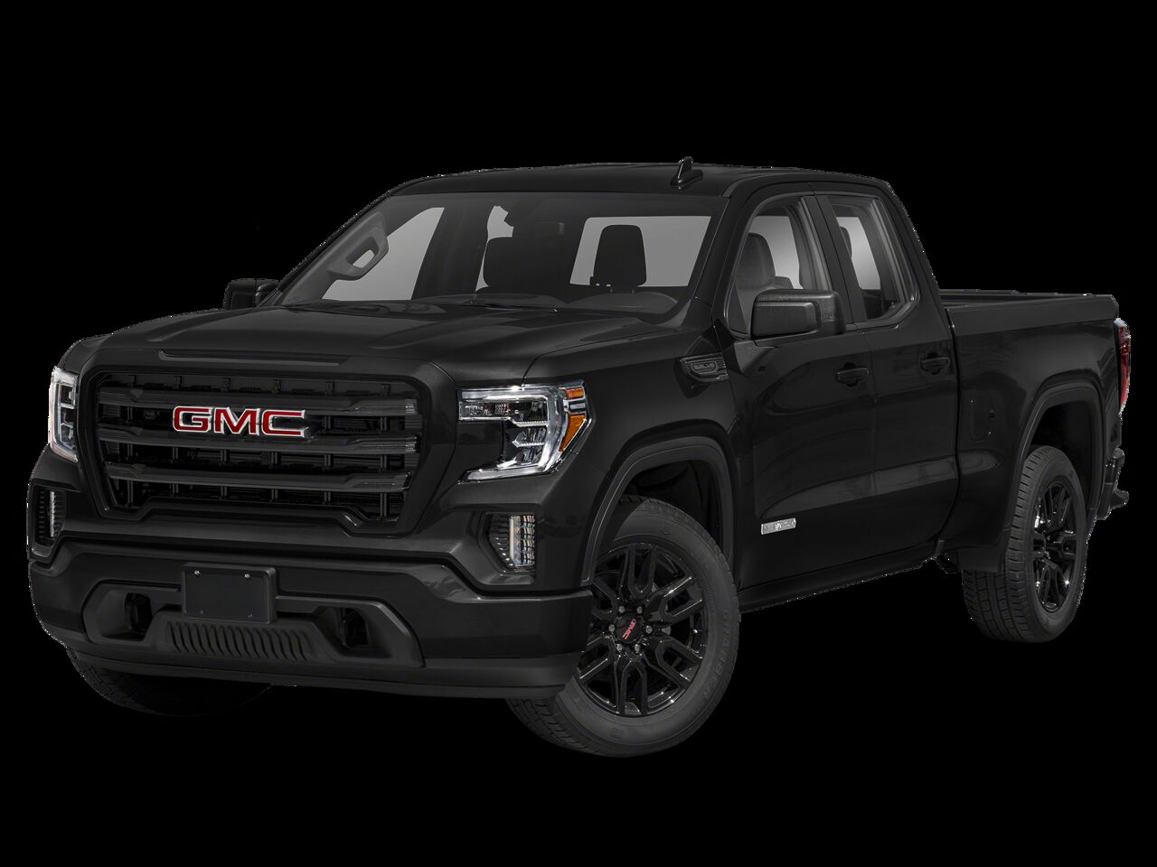 2020 GMC Sierra