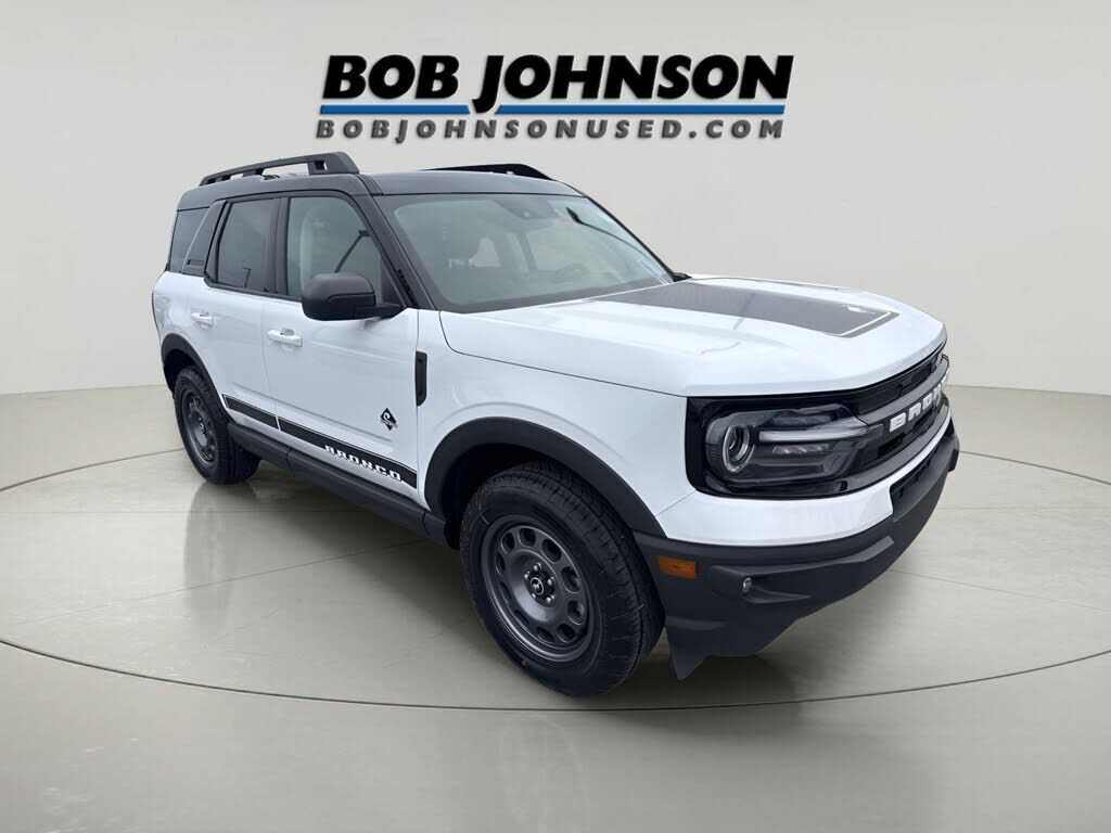 2024 FORD Bronco