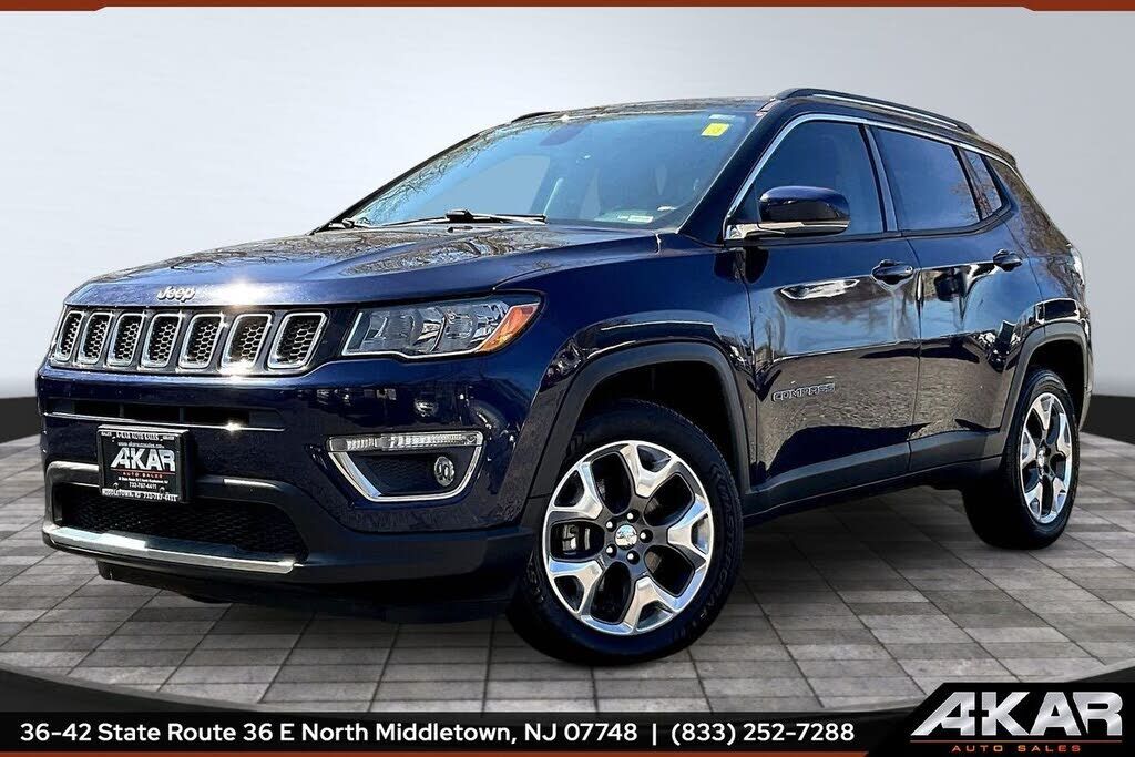 2018 JEEP Compass