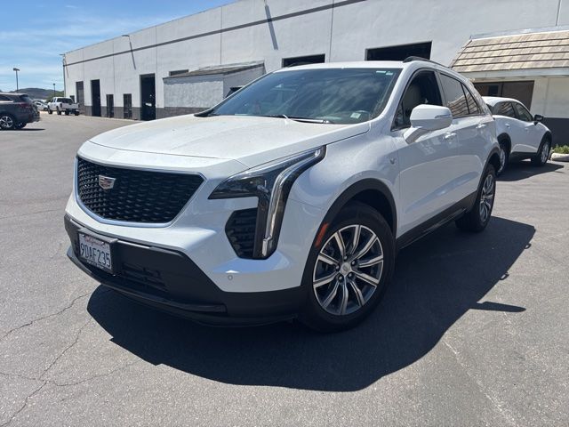 2022 CADILLAC XT4