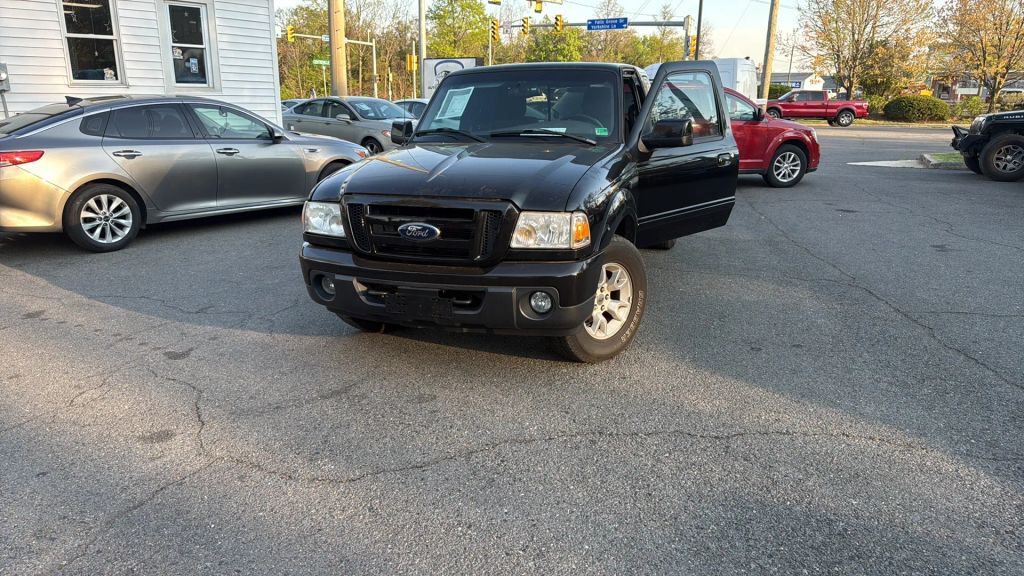 2010 FORD Ranger