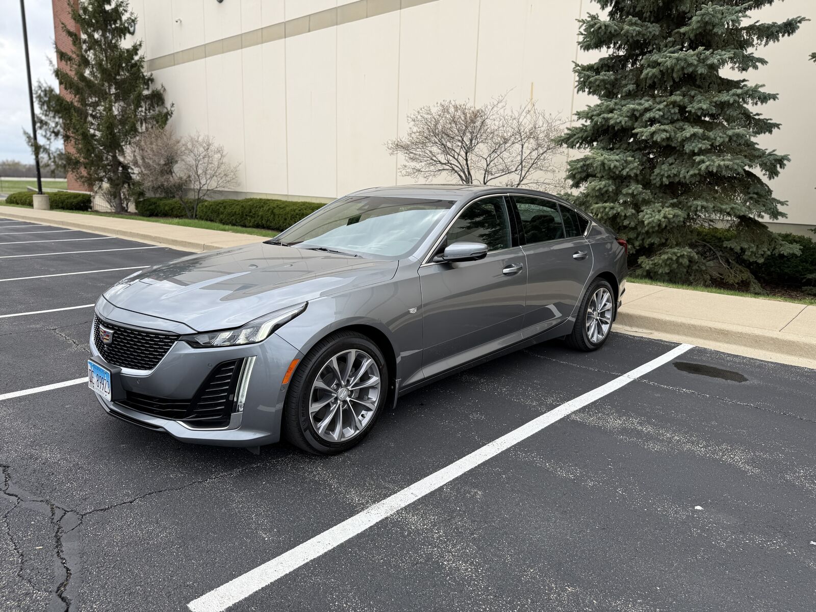 2021 CADILLAC CT5