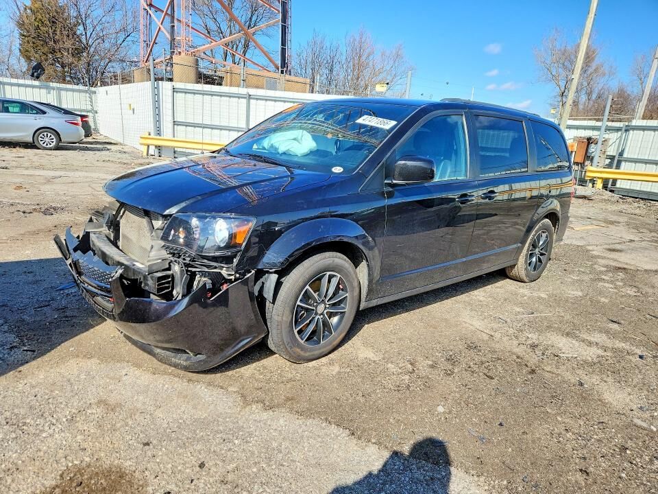 2019 DODGE Grand Caravan