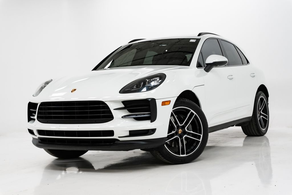 2020 PORSCHE Macan