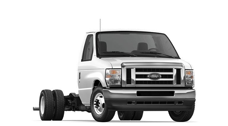 2025 FORD E-450