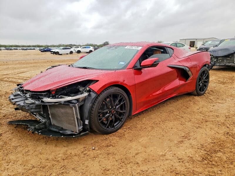 2024 CHEVROLET Corvette