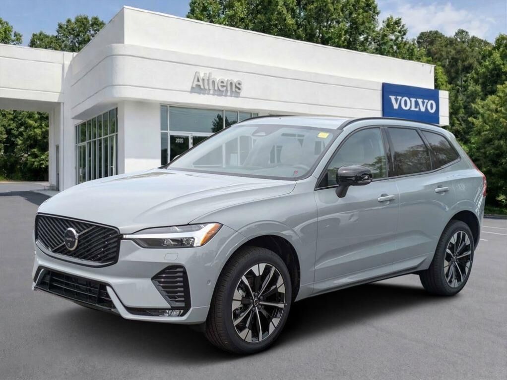 2026 VOLVO XC60
