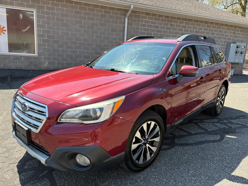 2016 SUBARU Outback