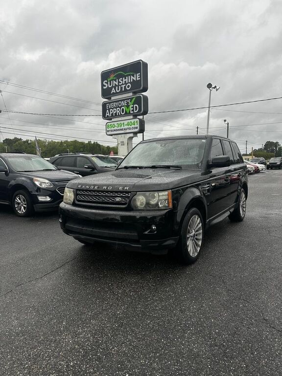 2012 LAND ROVER Range Rover Sport