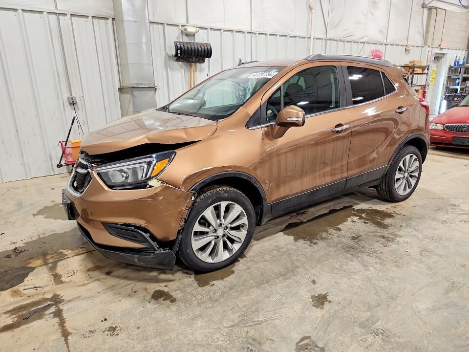 2017 BUICK Encore