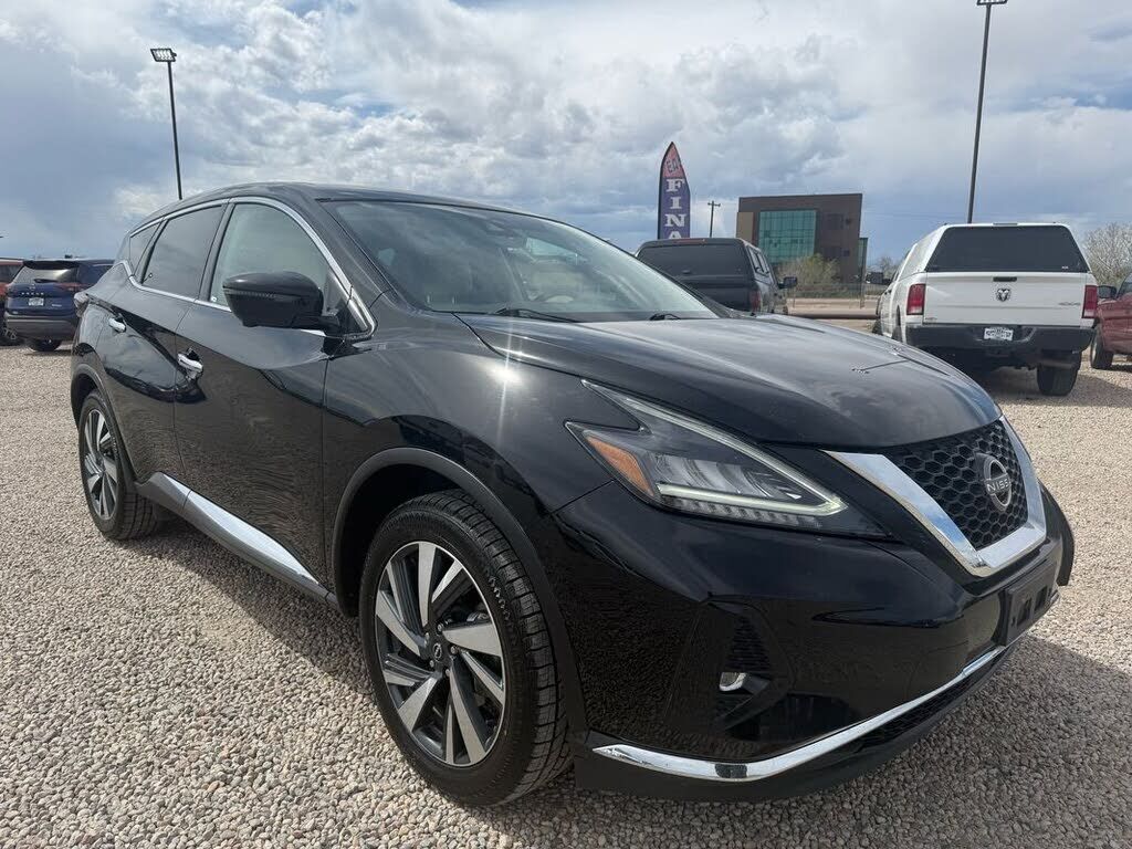 2024 NISSAN Murano