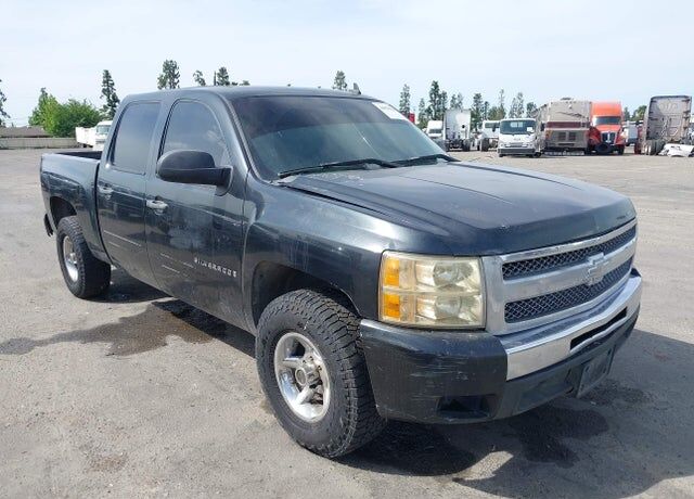 2009 CHEVROLET Silverado
