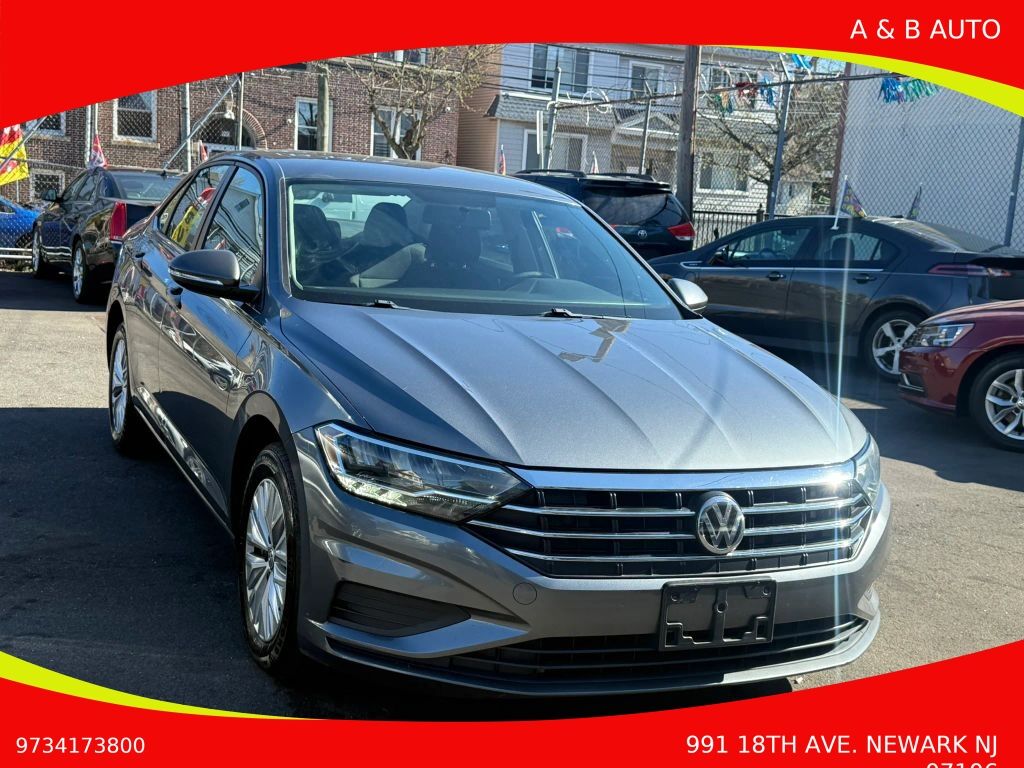 2019 VOLKSWAGEN Jetta