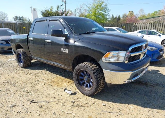 2014 RAM 1500