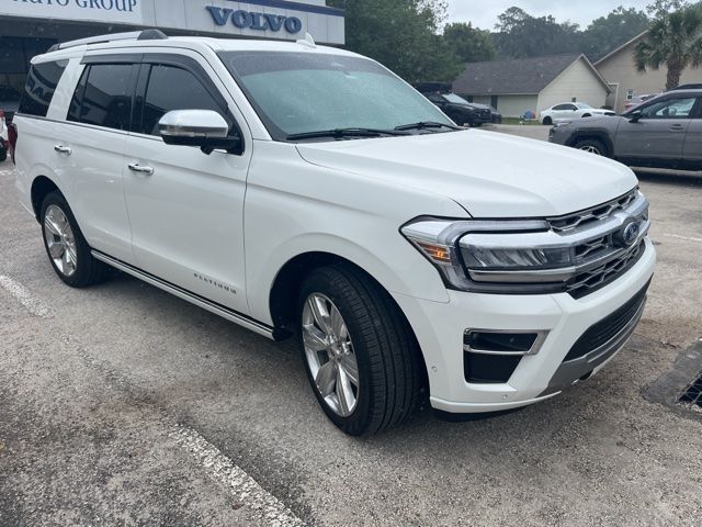 2024 FORD Expedition