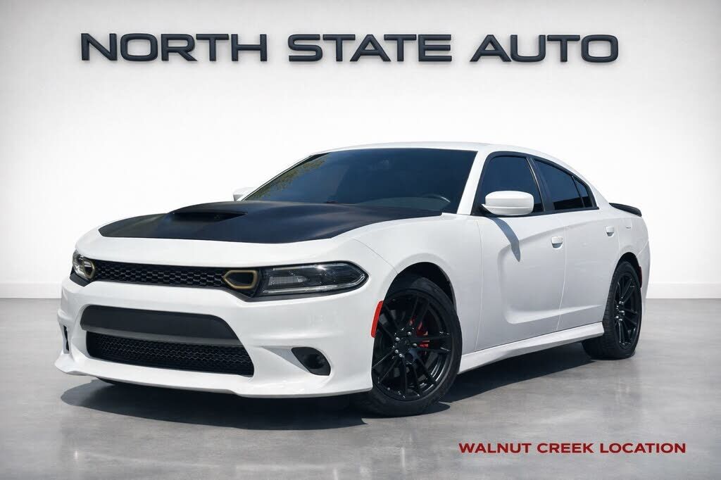 2019 DODGE Charger