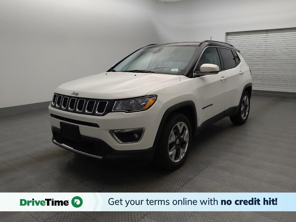 2019 JEEP Compass