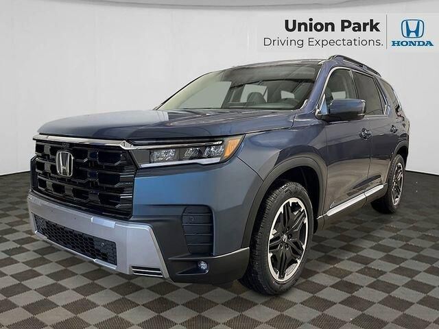 2026 HONDA Pilot