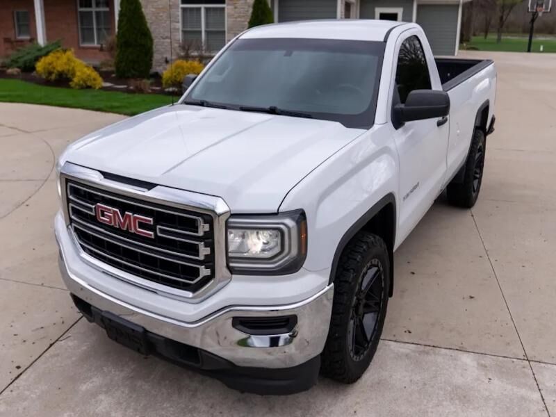 2016 GMC Sierra