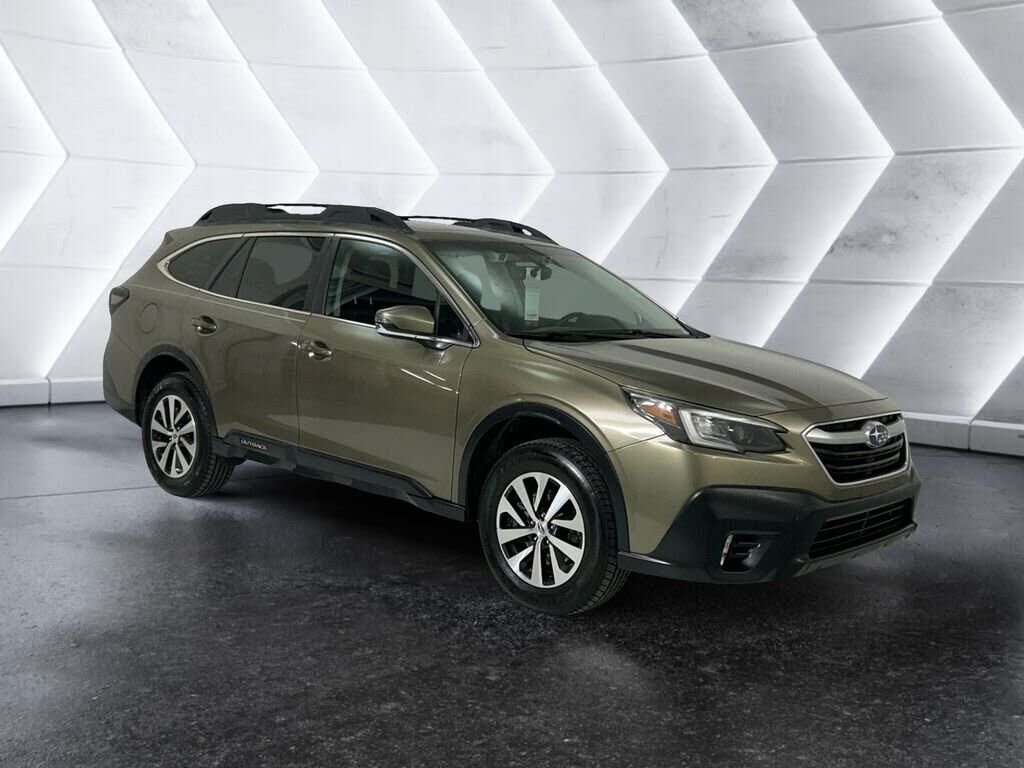 2020 SUBARU Outback