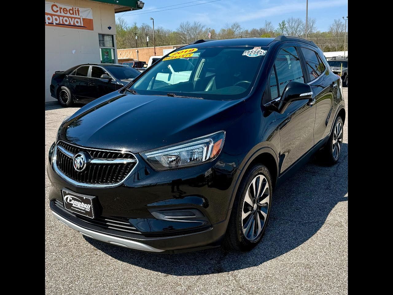 2019 BUICK Encore