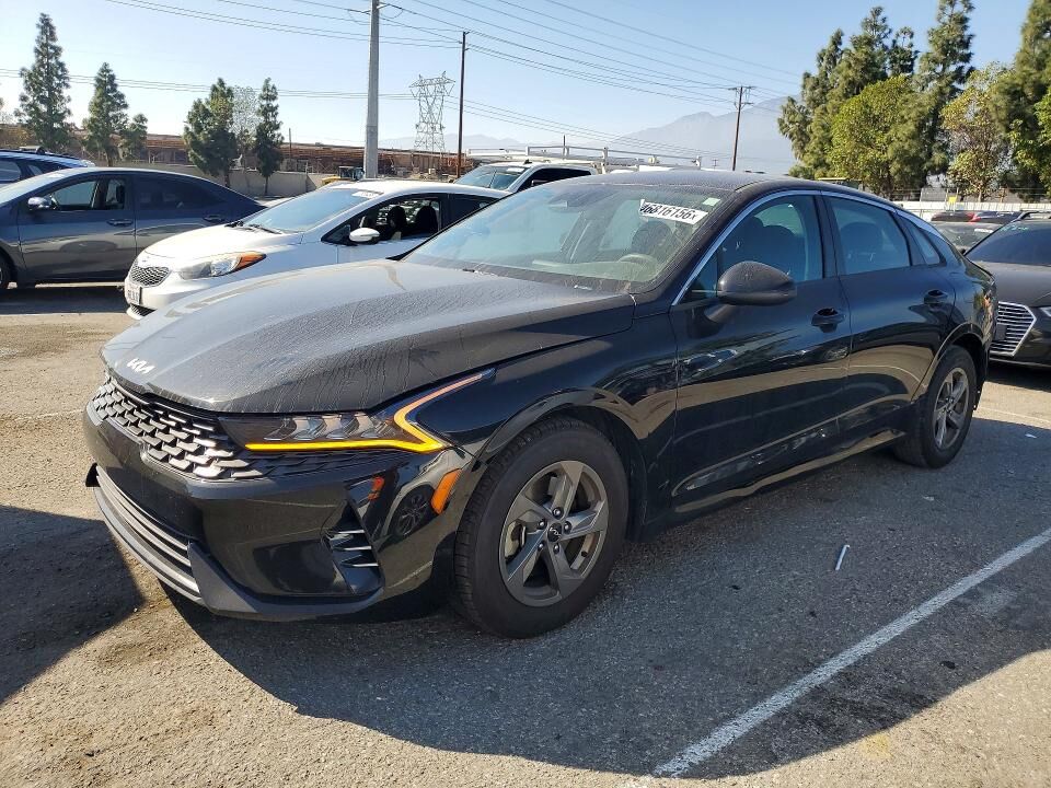 2023 KIA K5