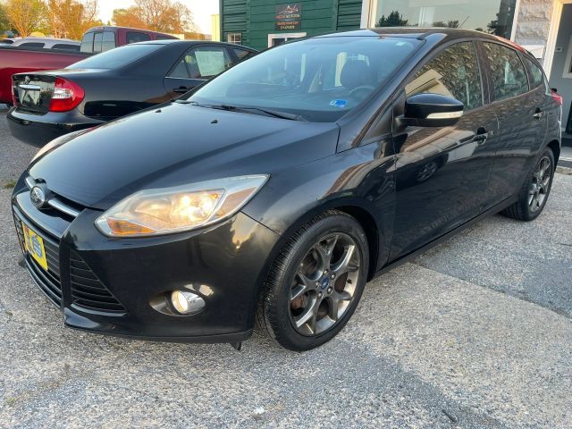 2013 FORD Focus