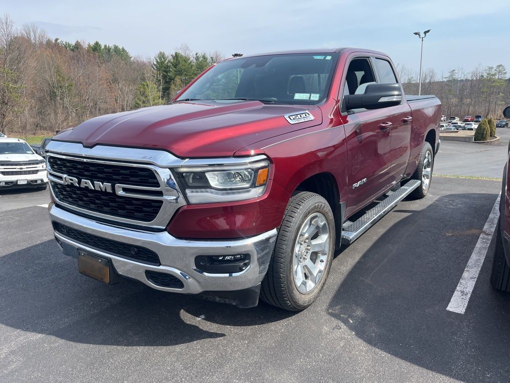 2022 RAM 1500
